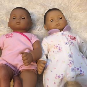 *sold outside app/American Girl Bitty Baby Bundle